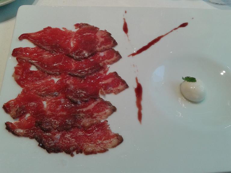 Restaurante Los Avellanos 